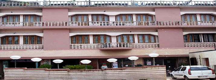 Hotel Saptarishi - Bankura 01.jpg